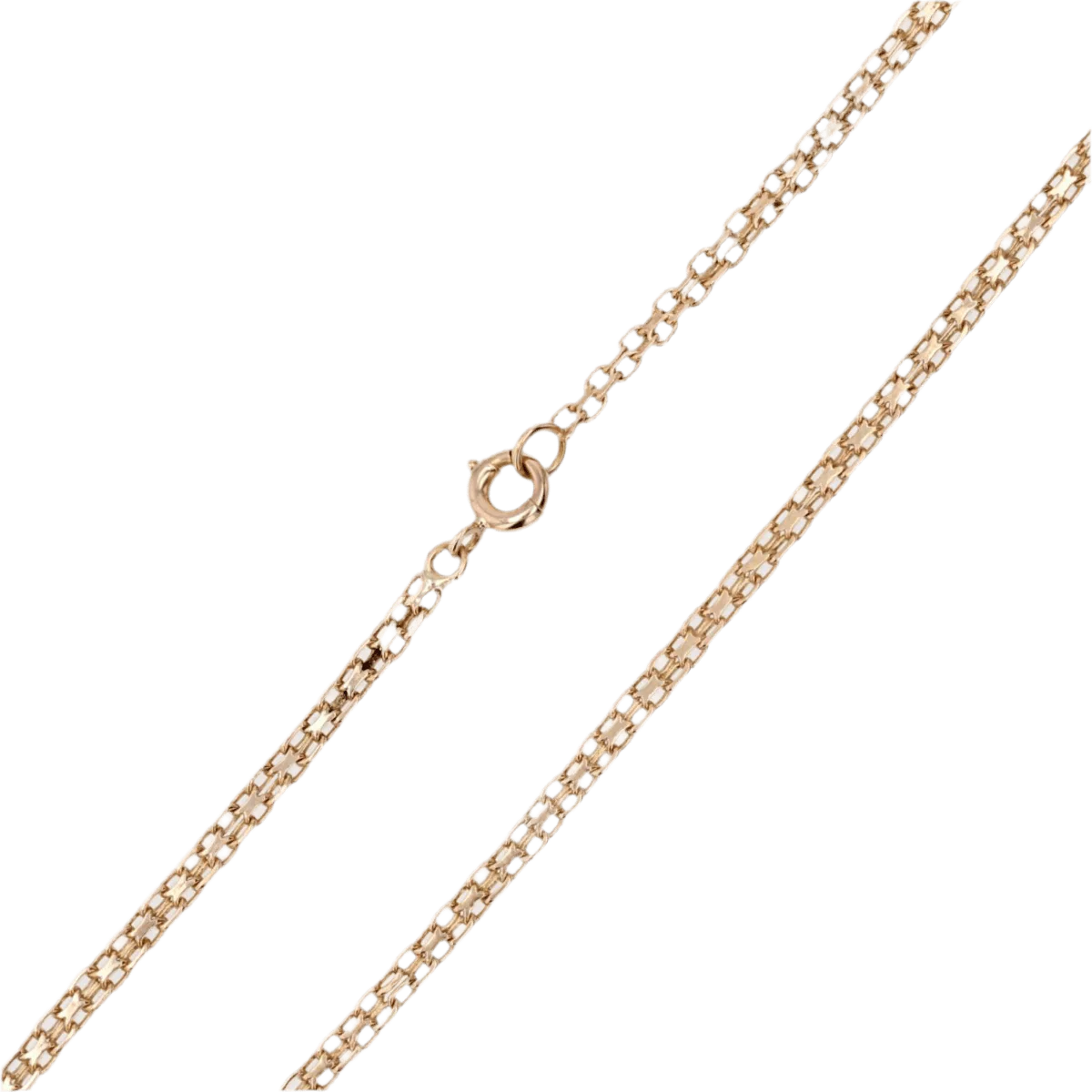 Necklace Chain in yellow gold - Image 4