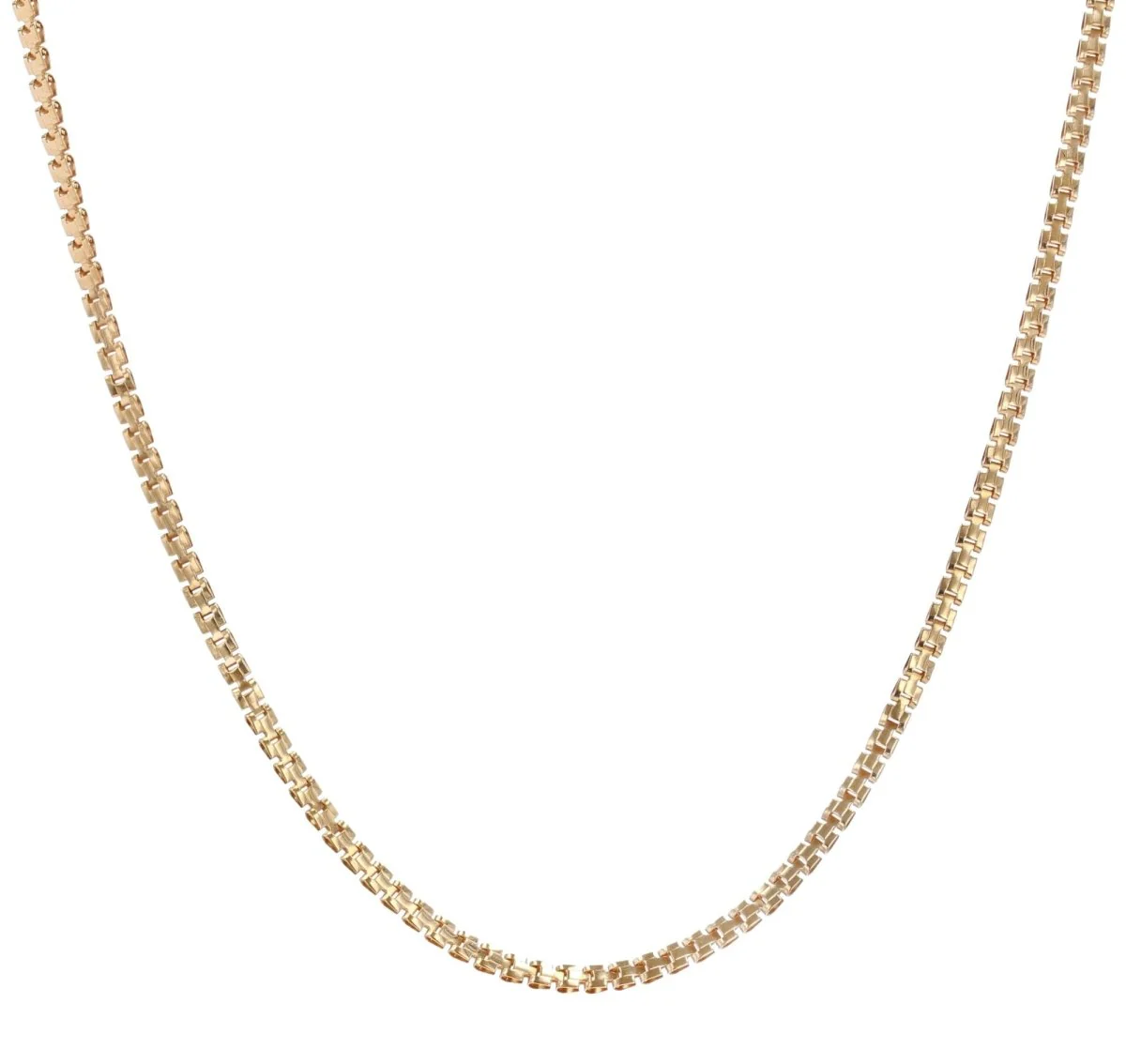Necklace Chain in yellow gold
