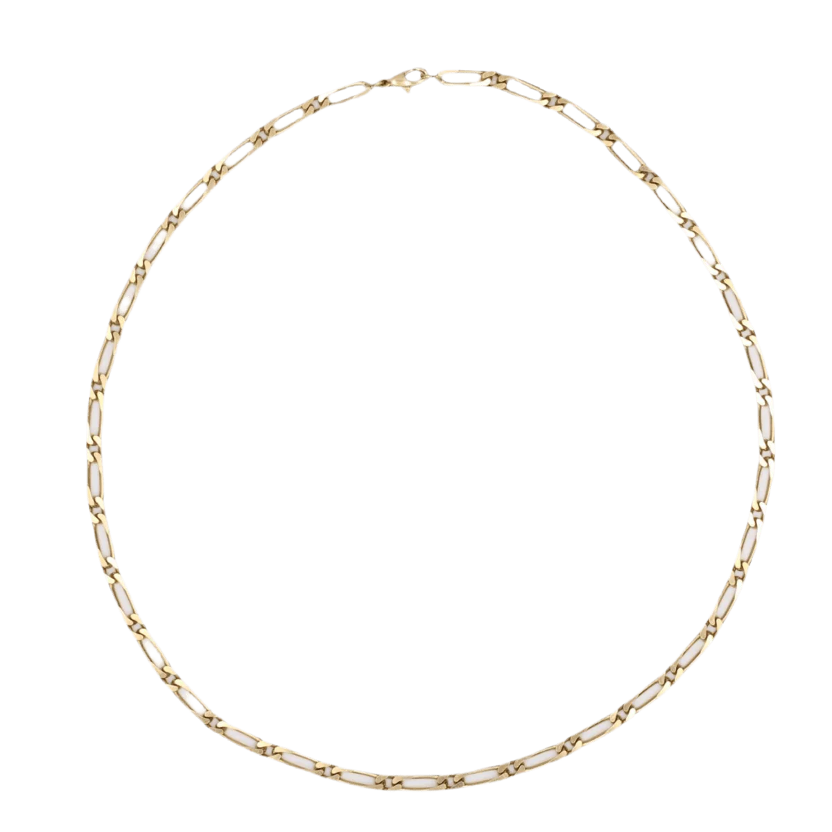 Necklace Chain in Yellow gold - Image 3