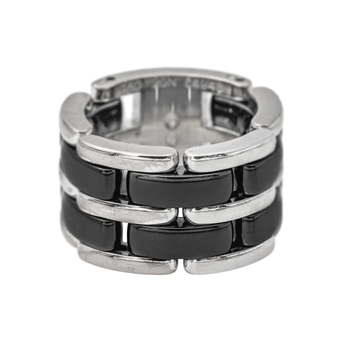 Chanel Ultra White Gold Ring