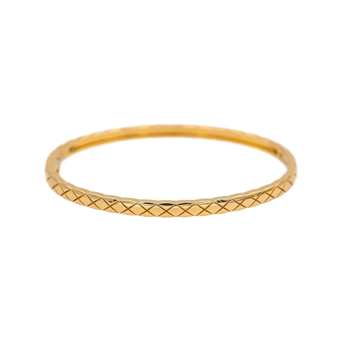 Chanel Bracelet Coco Crush Yellow gold