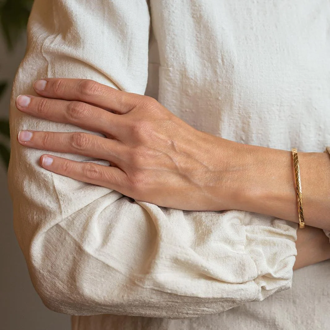 Chanel Bracelet Coco Crush Yellow gold - Image 2
