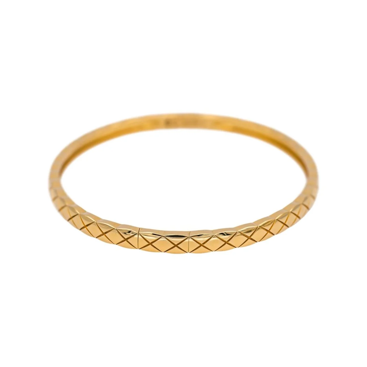 Chanel Bracelet Coco Crush Yellow gold - Image 4