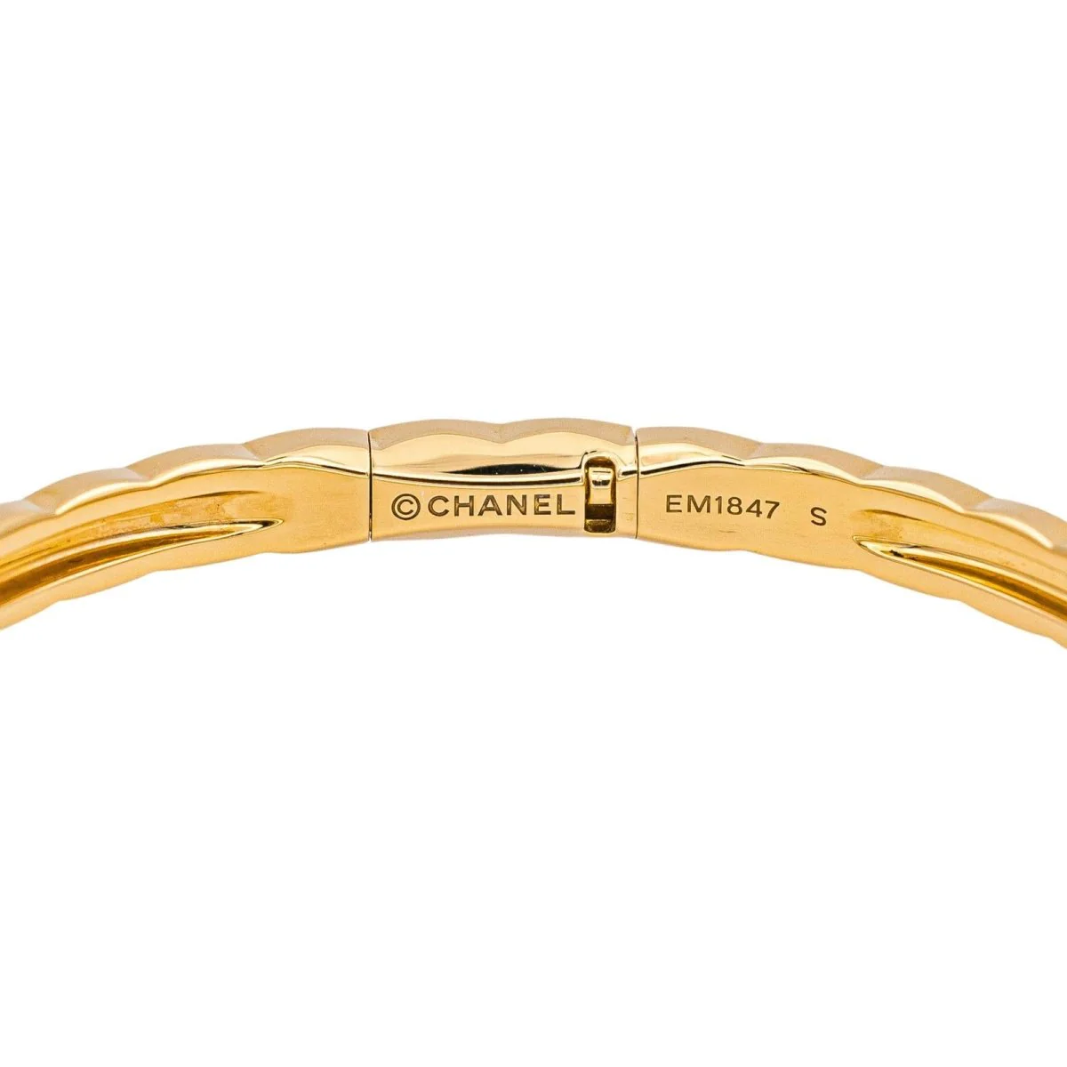 Chanel Bracelet Coco Crush Yellow gold - Image 6