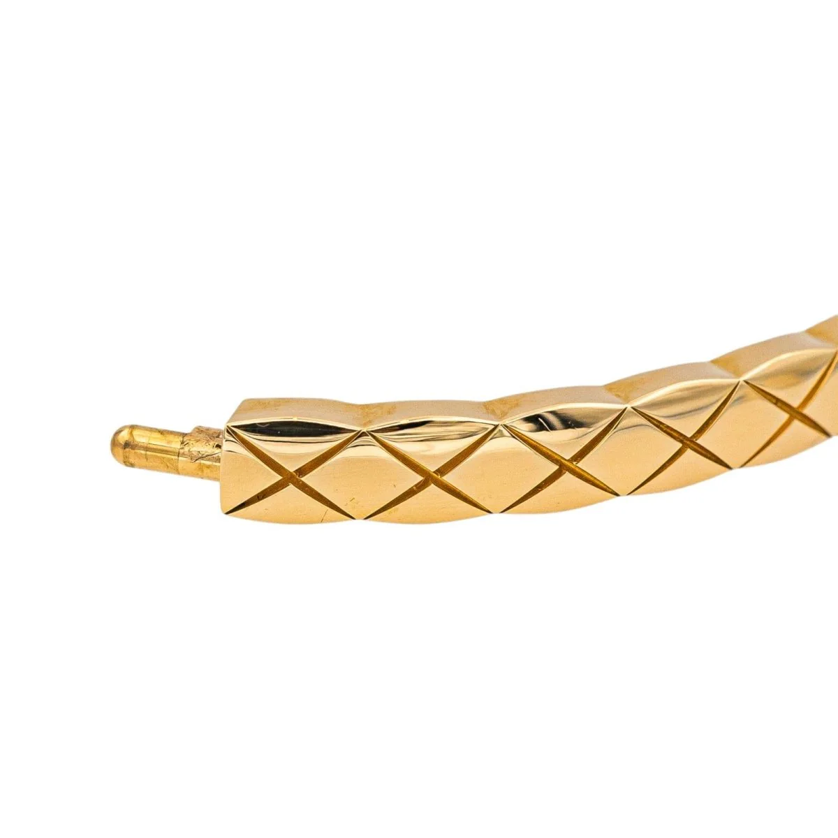 Chanel Bracelet Coco Crush Yellow gold - Image 8