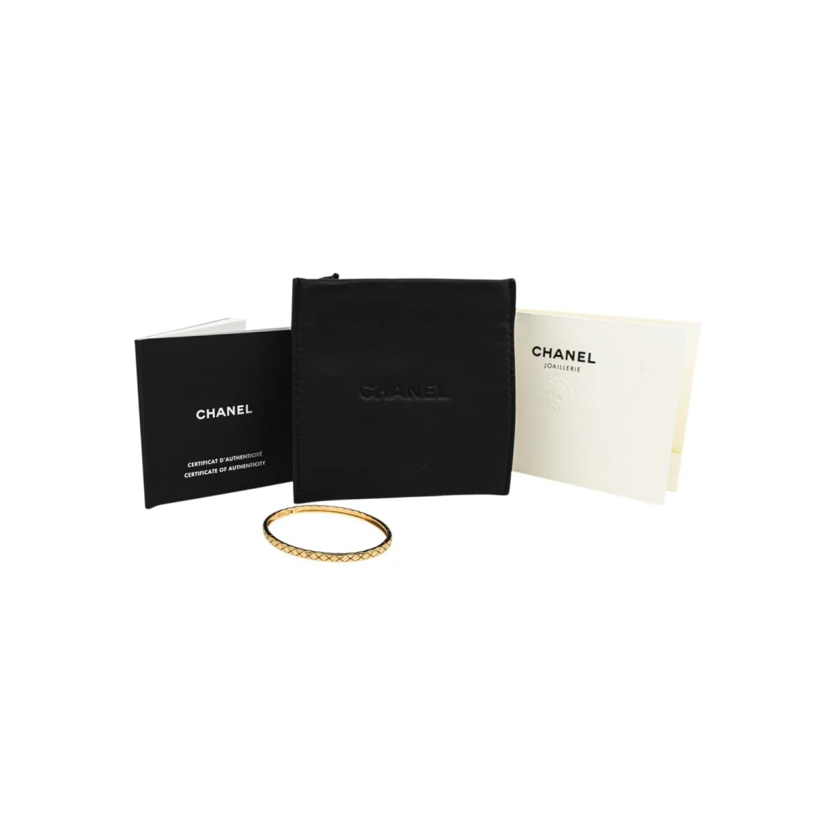 Chanel Bracelet Coco Crush Yellow gold - Image 9