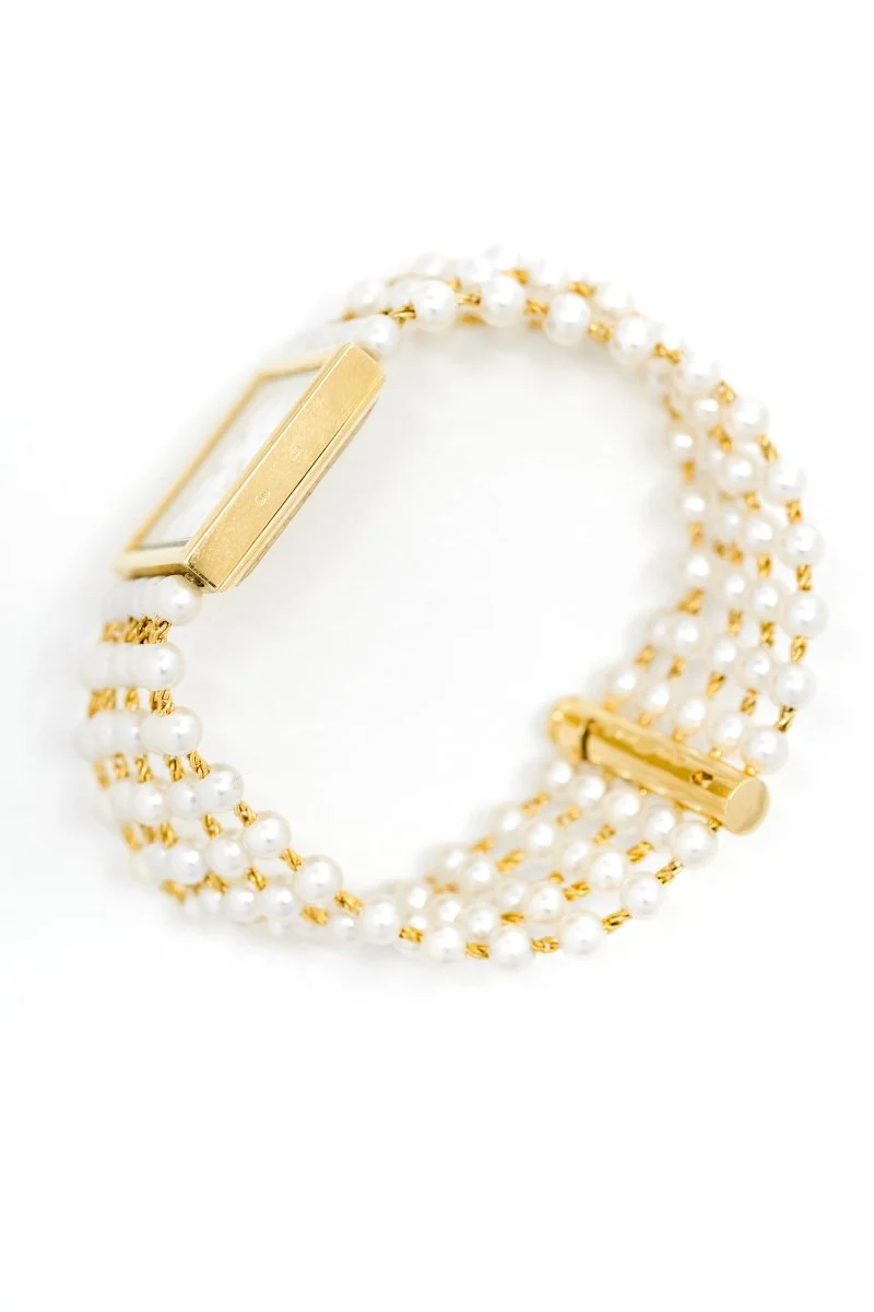 Chanel Mademoiselle Perles - c. 2000 - Image 7