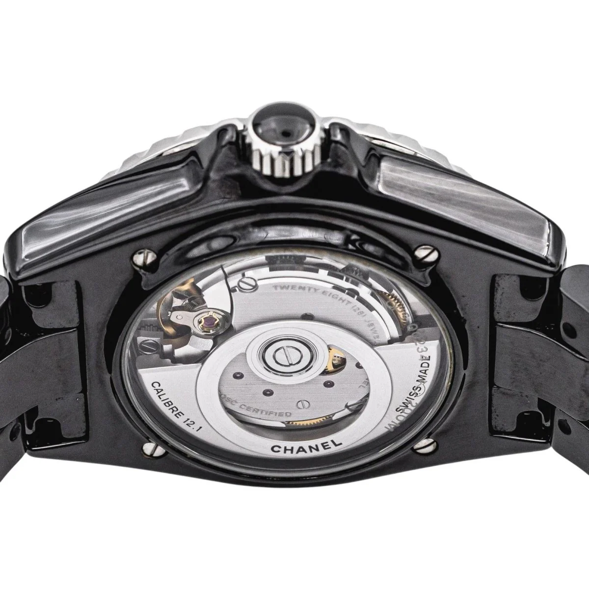 Chanel Watch J12 Acier - Image 6