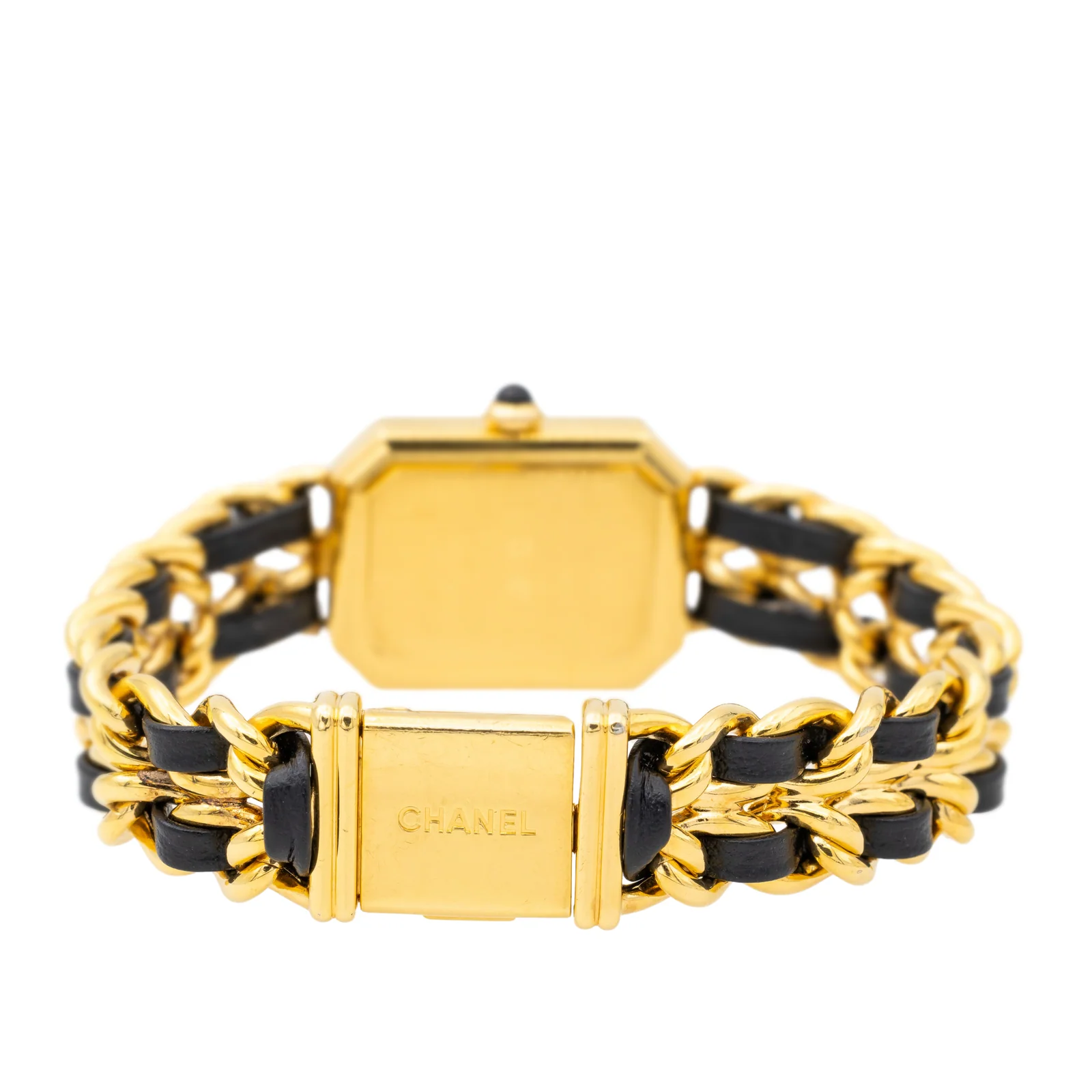 Watch CHANEL Première Gold plated - Image 4