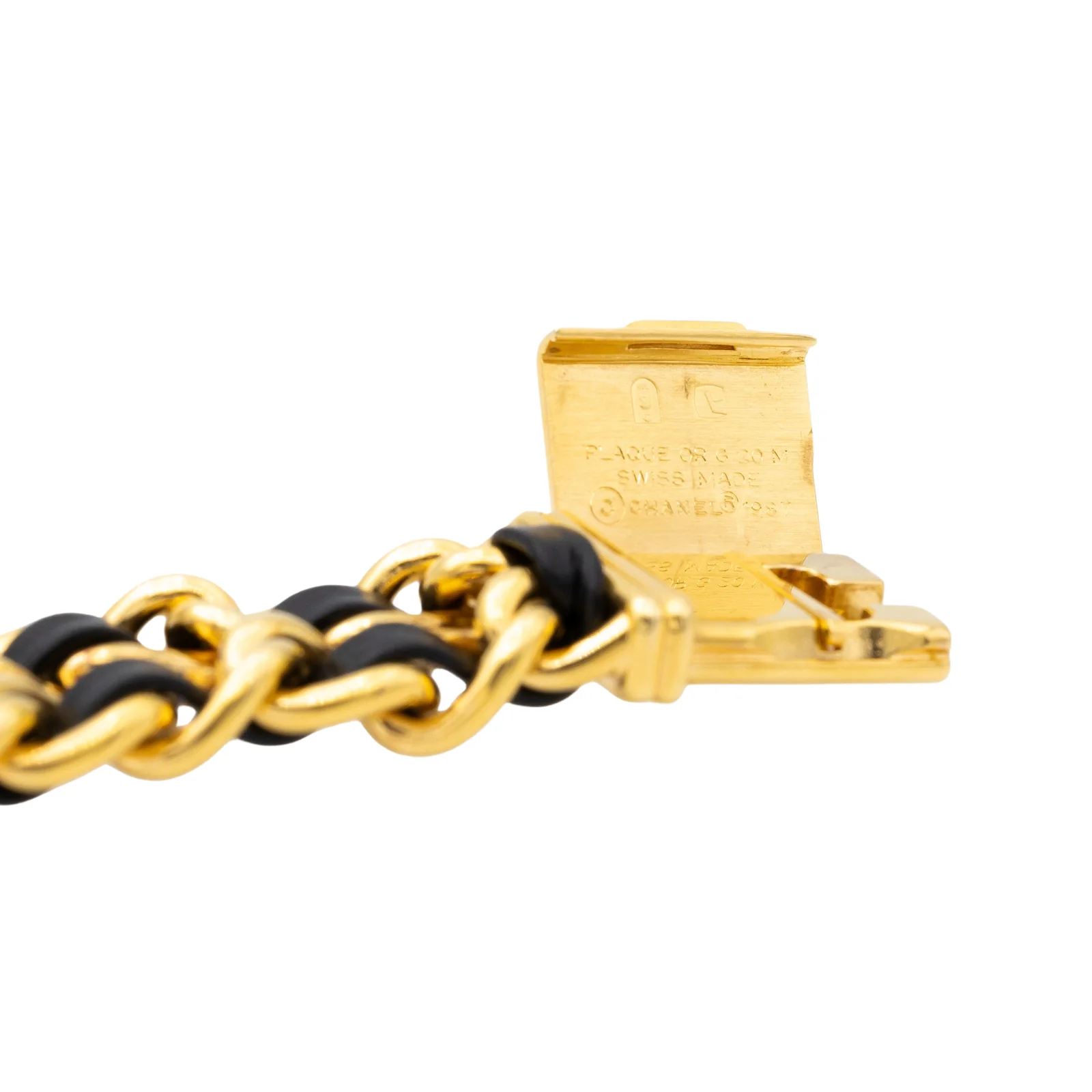 Watch CHANEL Première Gold plated - Image 6