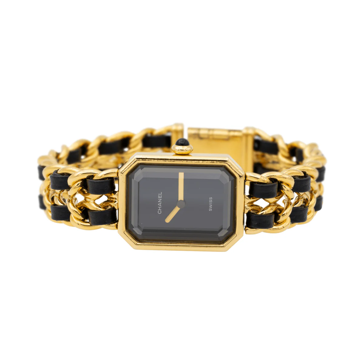 Watch CHANEL, "Première" gold plated - Image 3