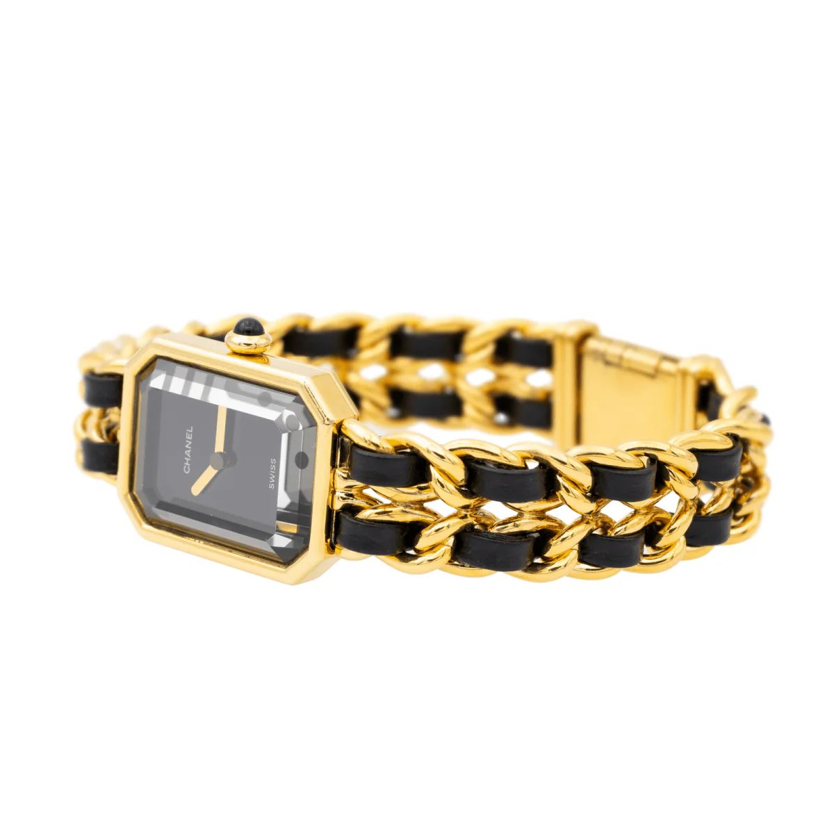 Watch CHANEL, "Première" gold plated - Image 5