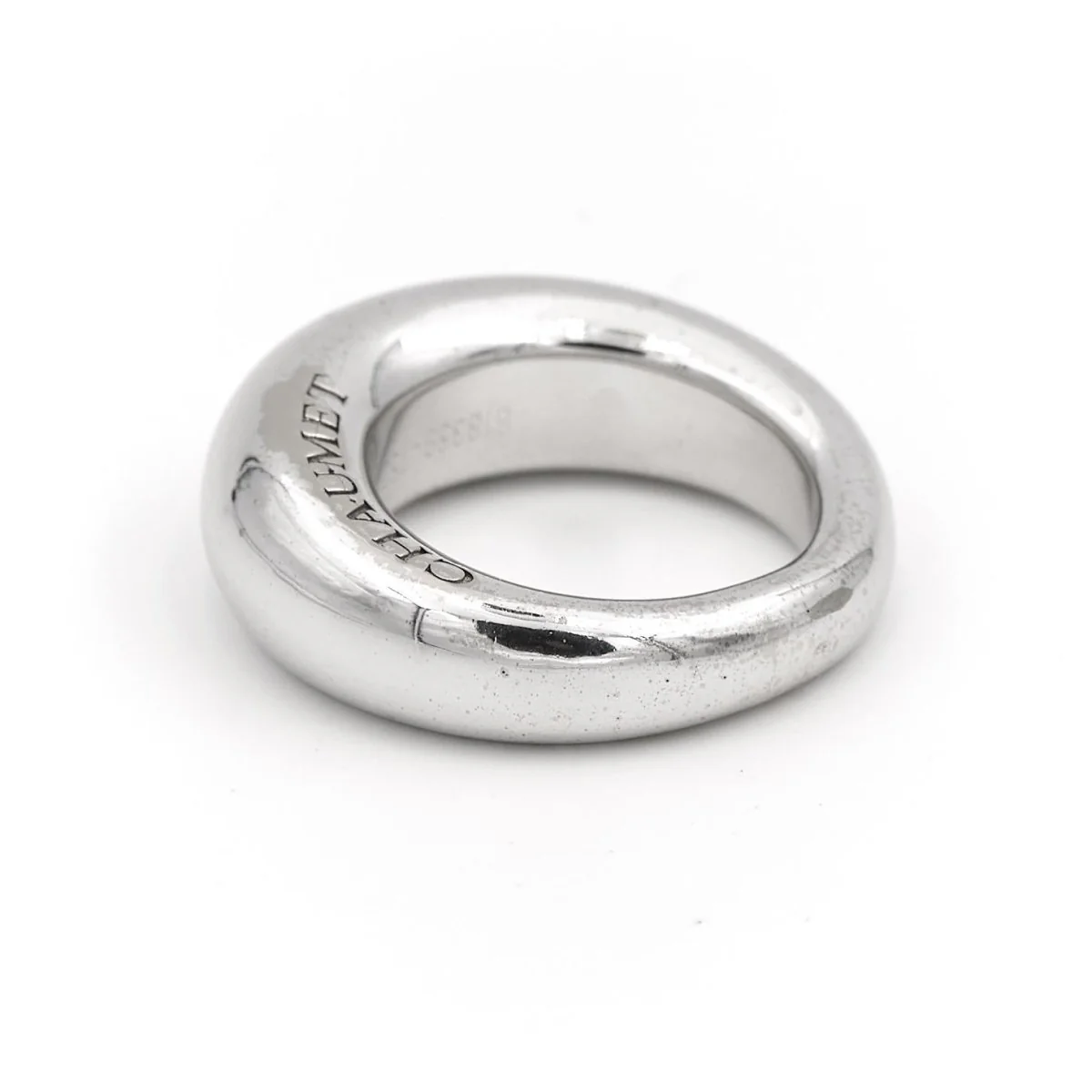 Chaumet Bangle Ring White gold - Image 4