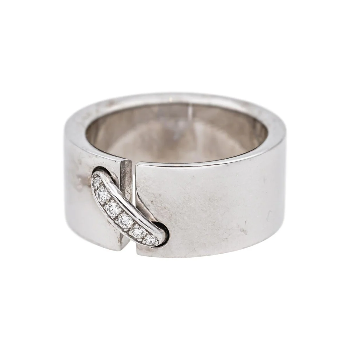Chaumet Ring Liens White gold Diamond - Image 3