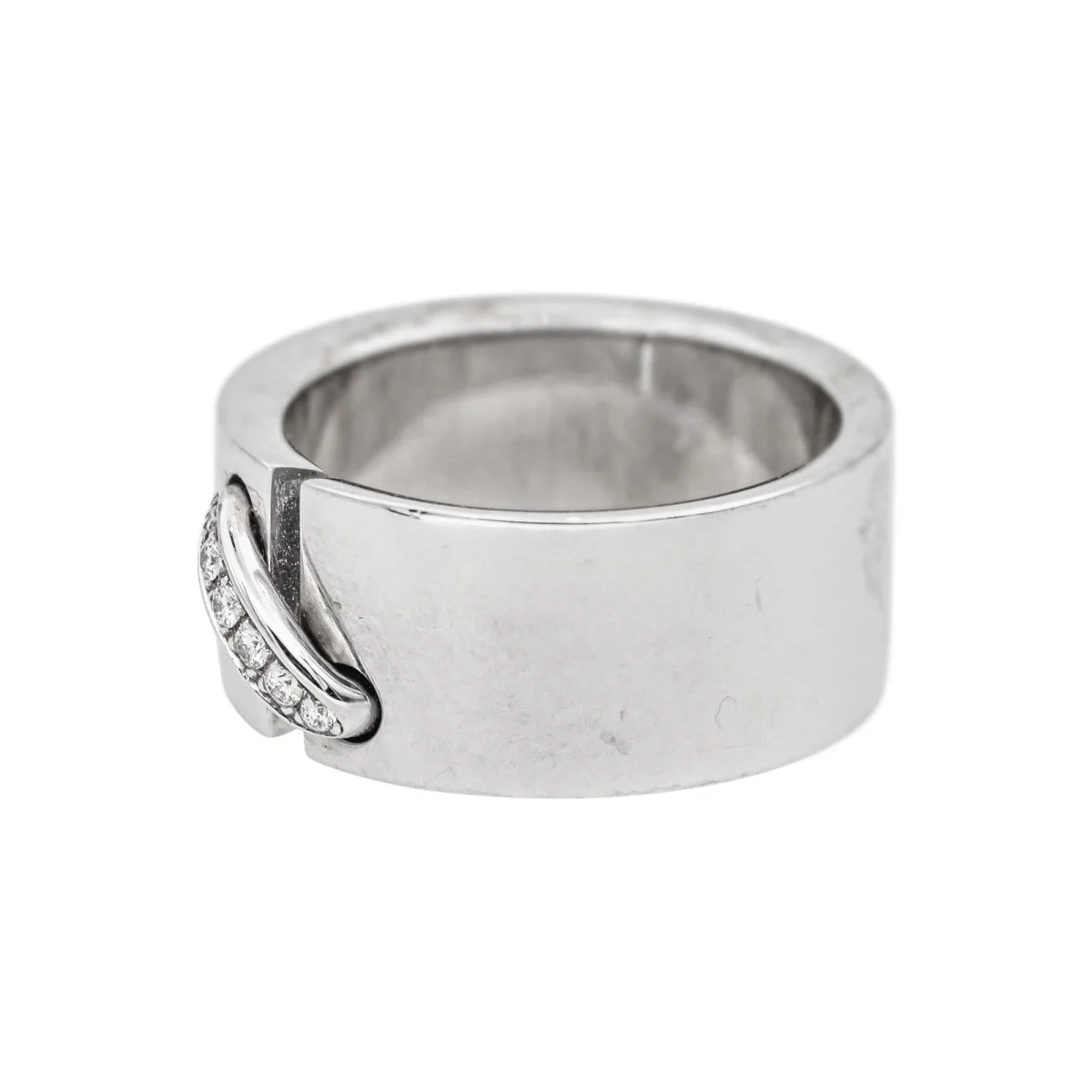 Chaumet Ring Liens White gold Diamond - Image 4