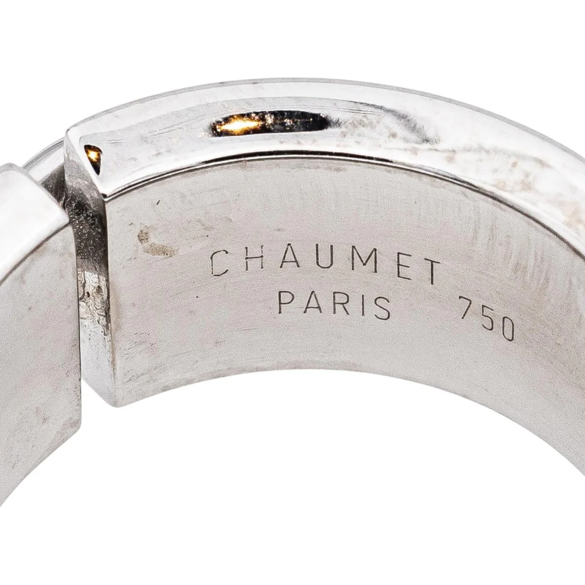Chaumet Ring Liens White gold Diamond - Image 5
