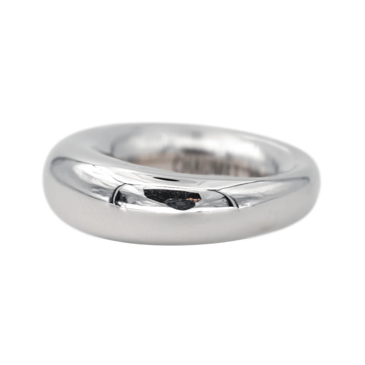 Ring Jonc CHAUMET in white gold - Image 3