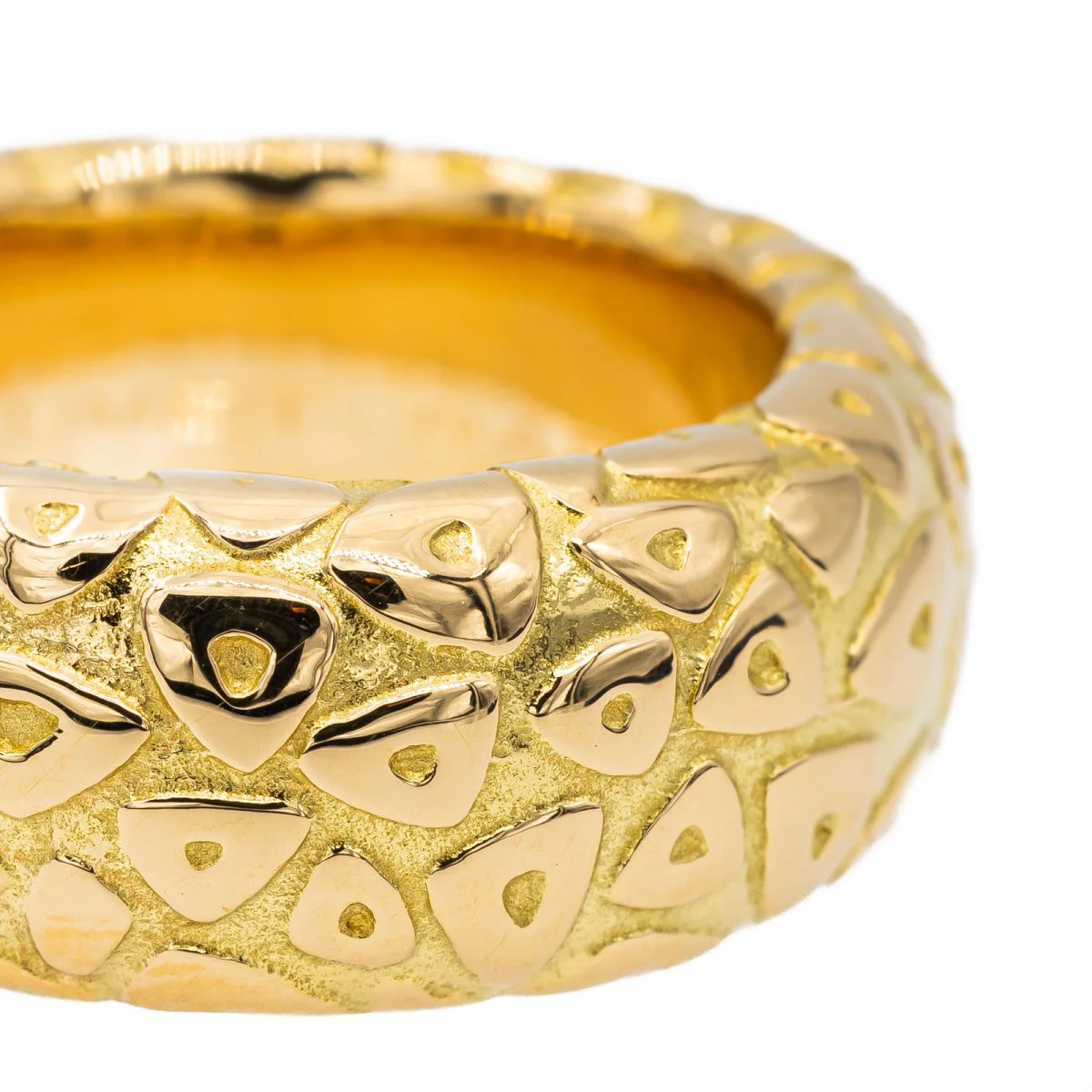 Chaumet Ring Yellow gold - Image 6