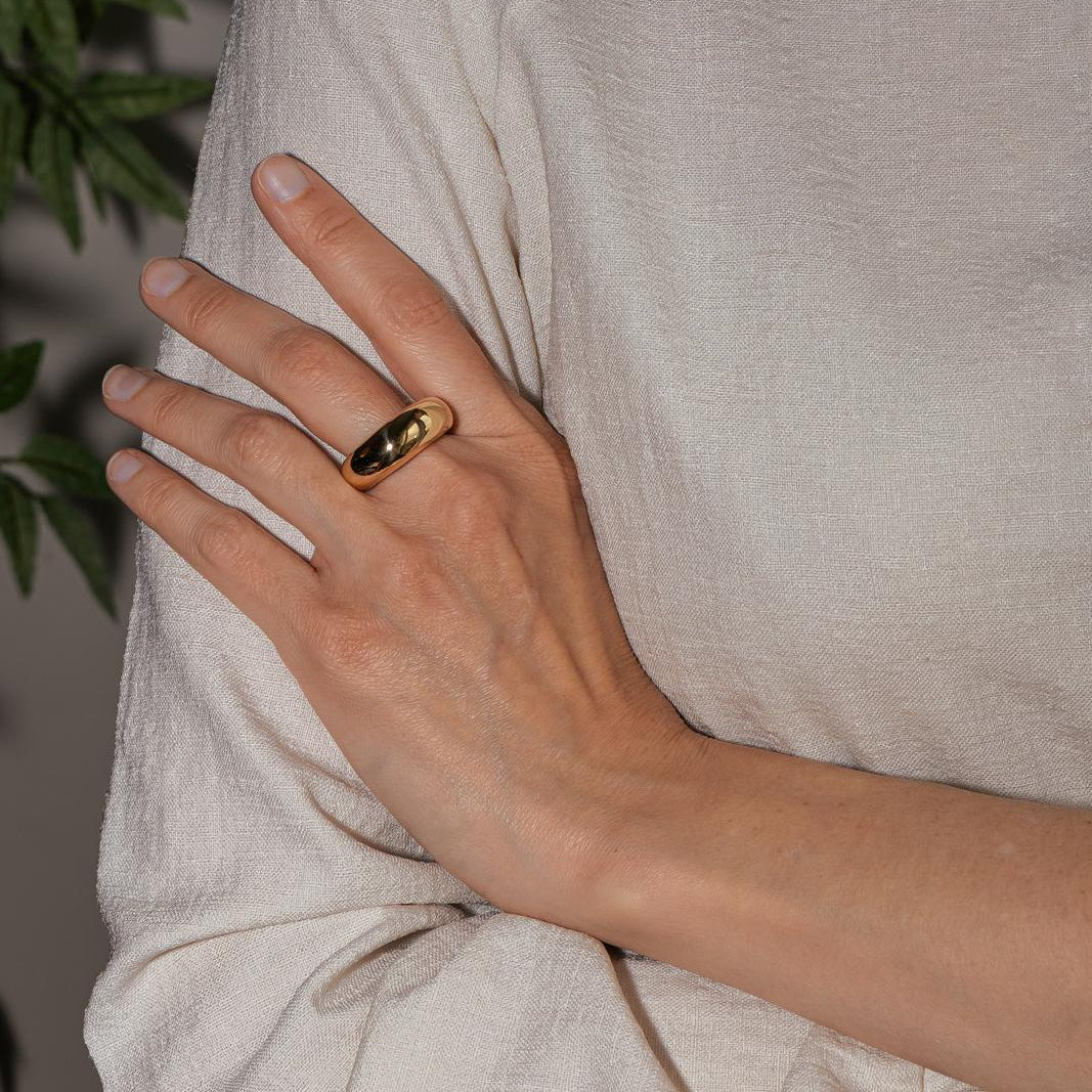Chaumet Ring  Yellow gold - Image 2