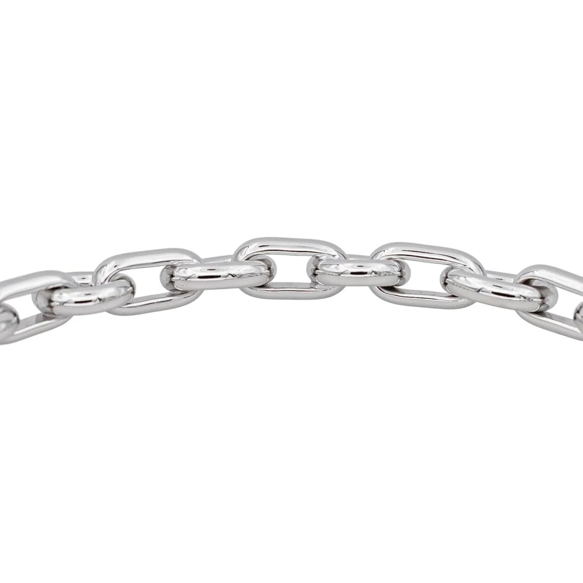 CHAUMET Mesh Bracelet in white gold - Image 5