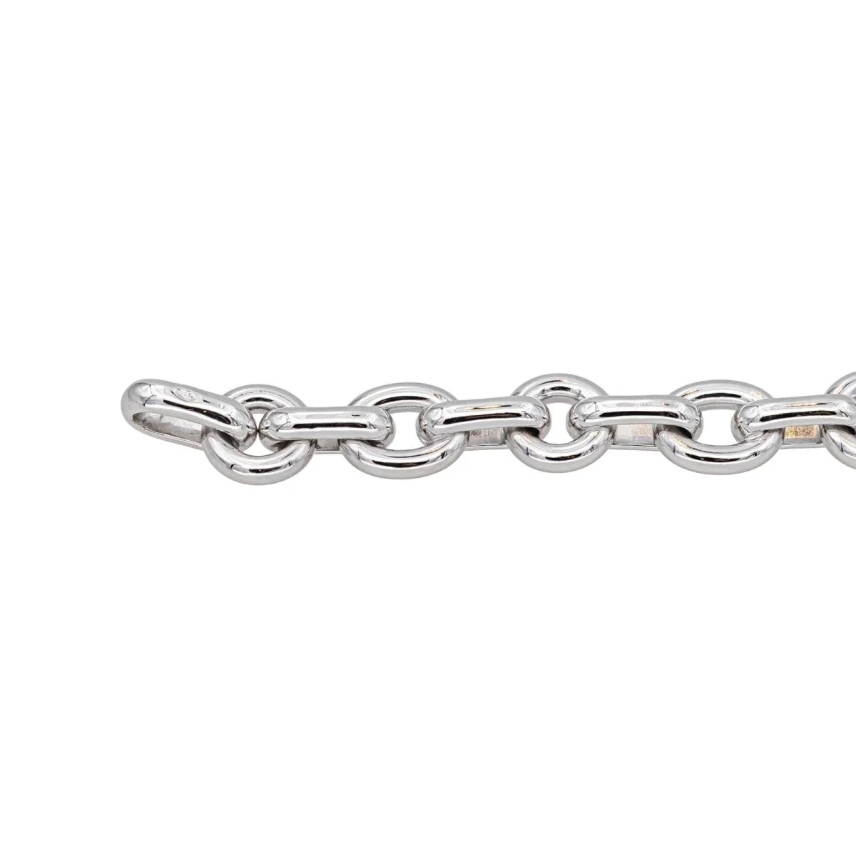 CHAUMET Mesh Bracelet in white gold - Image 7