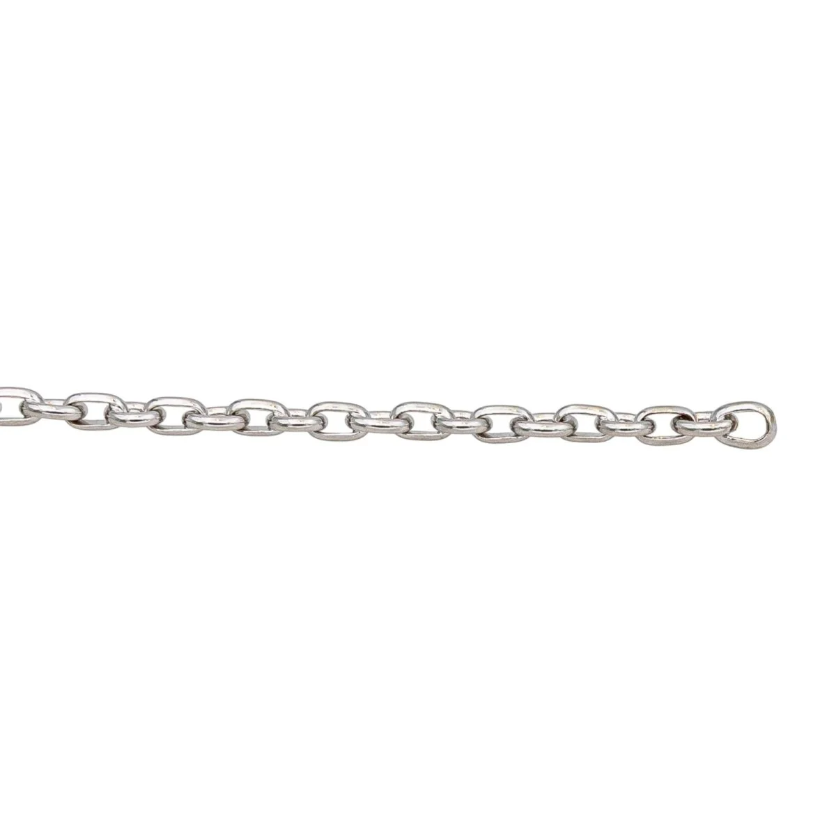 CHAUMET chain necklace in white gold - Image 8