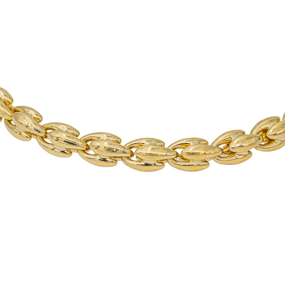 CHIMENTO bracelet in yellow gold - Image 3