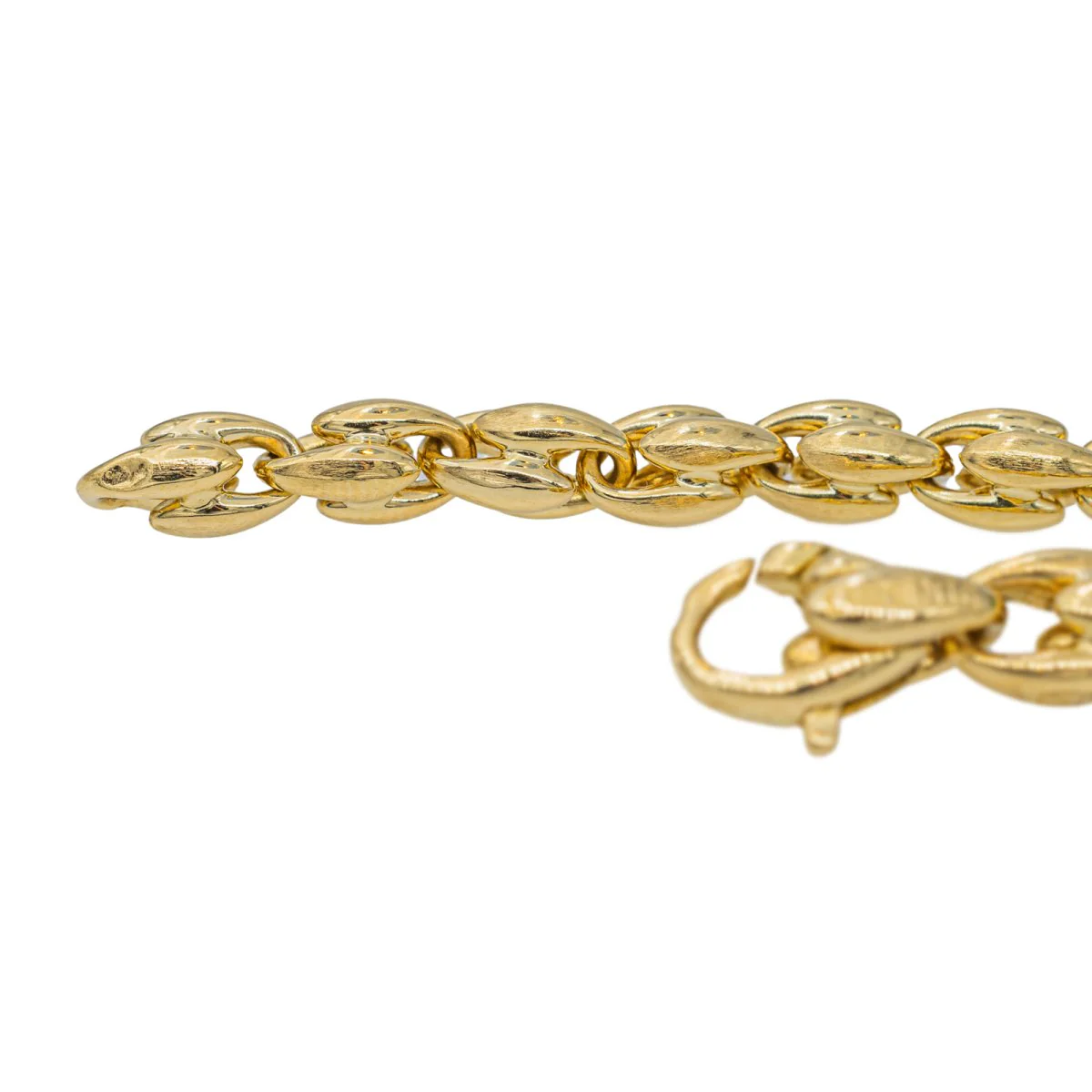 CHIMENTO bracelet in yellow gold - Image 4