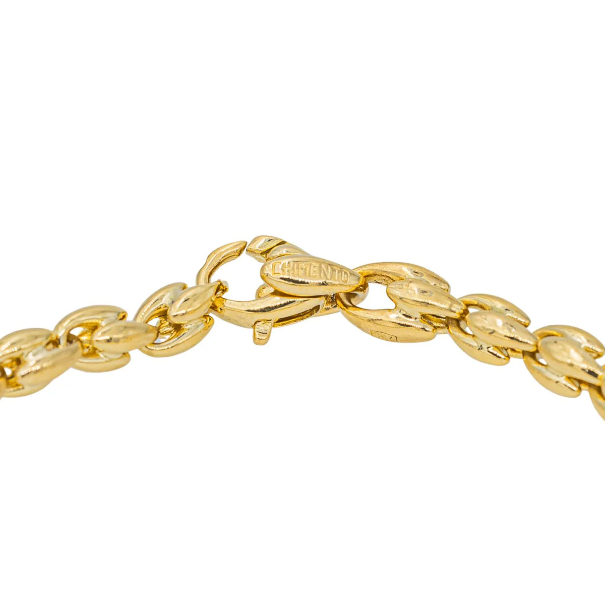 CHIMENTO bracelet in yellow gold - Image 5