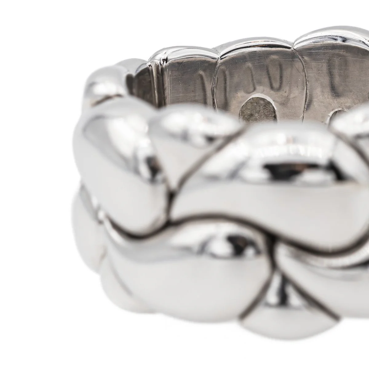 Casmir Headband Ring in White gold - Image 6