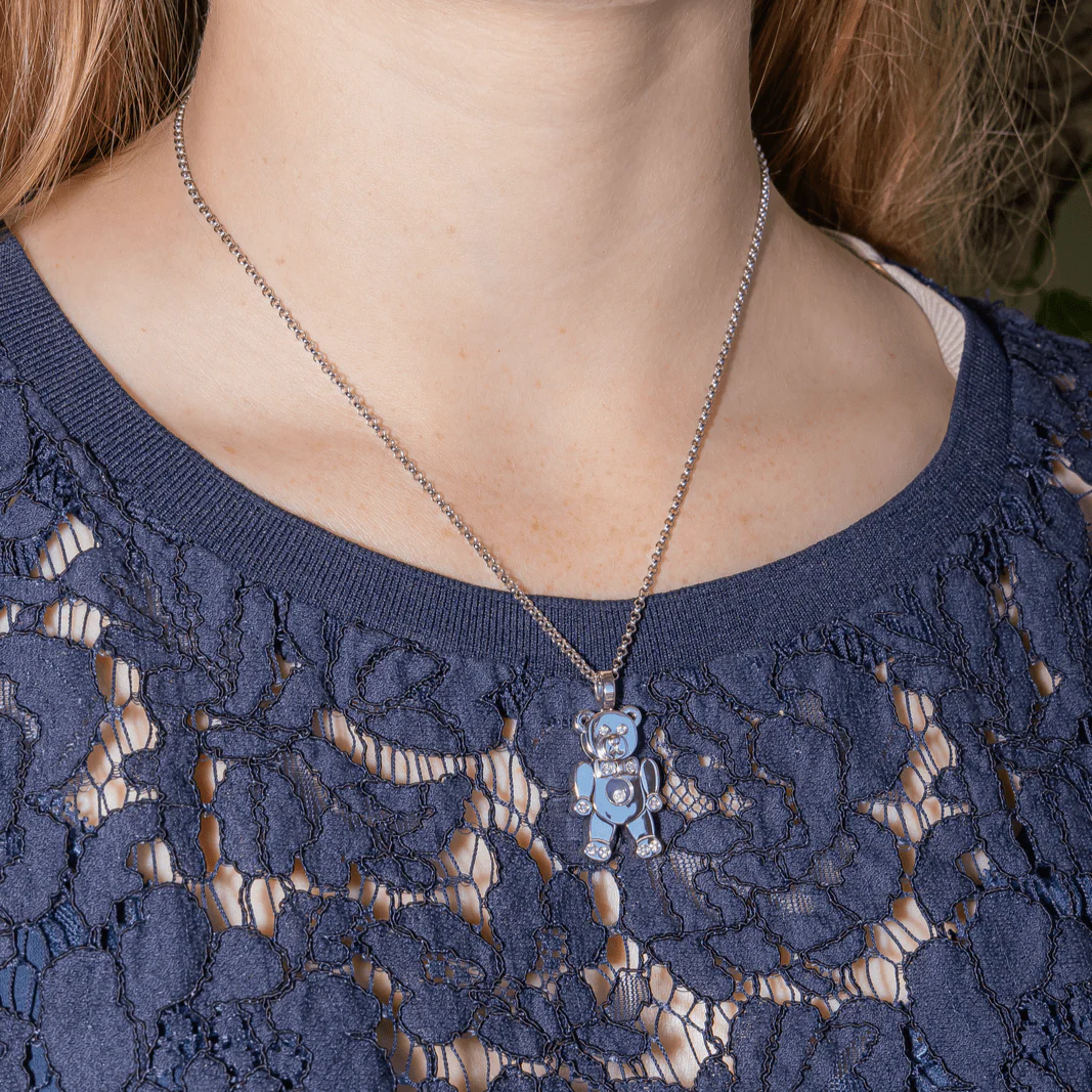 Chopard Necklace   Happy Diamond White gold  diamond - Image 2