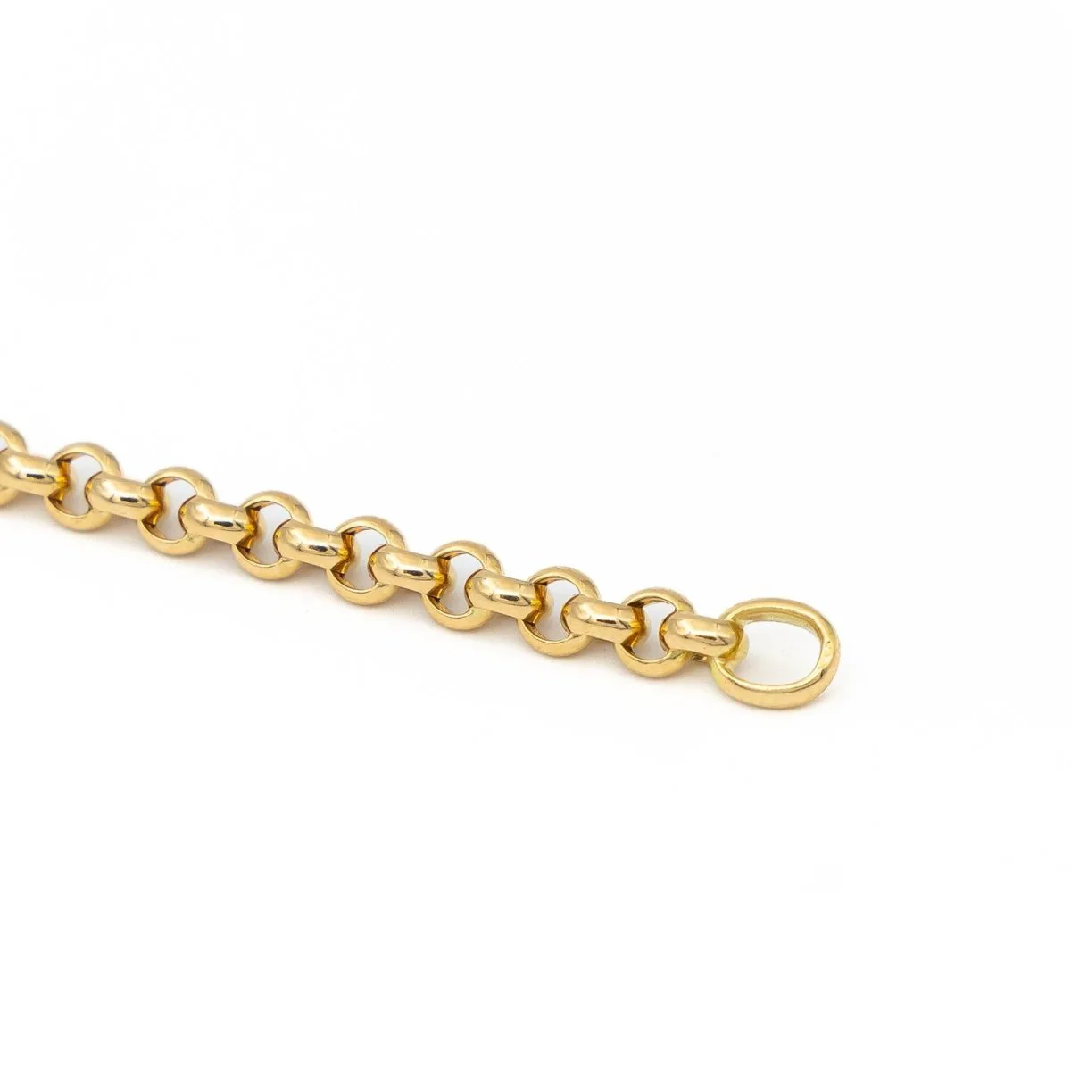 CHOPARD “Happy Diamonds” Pendant Necklace in yellow gold and diamonds - Image 8