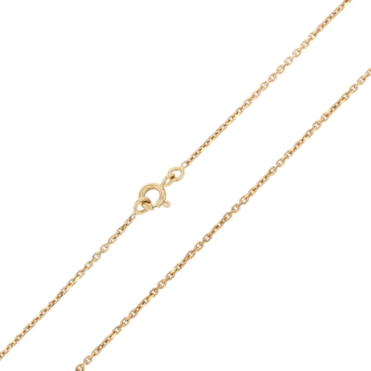 Necklace Chain in Yellow gold - Image 5