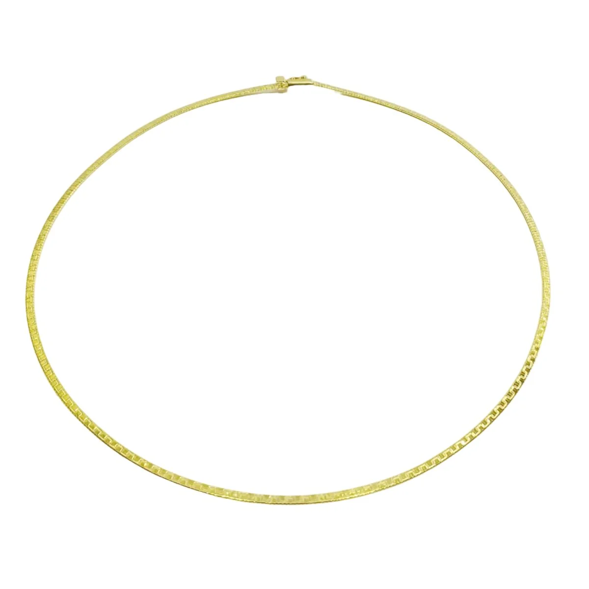 Necklace Chain in yellow gold