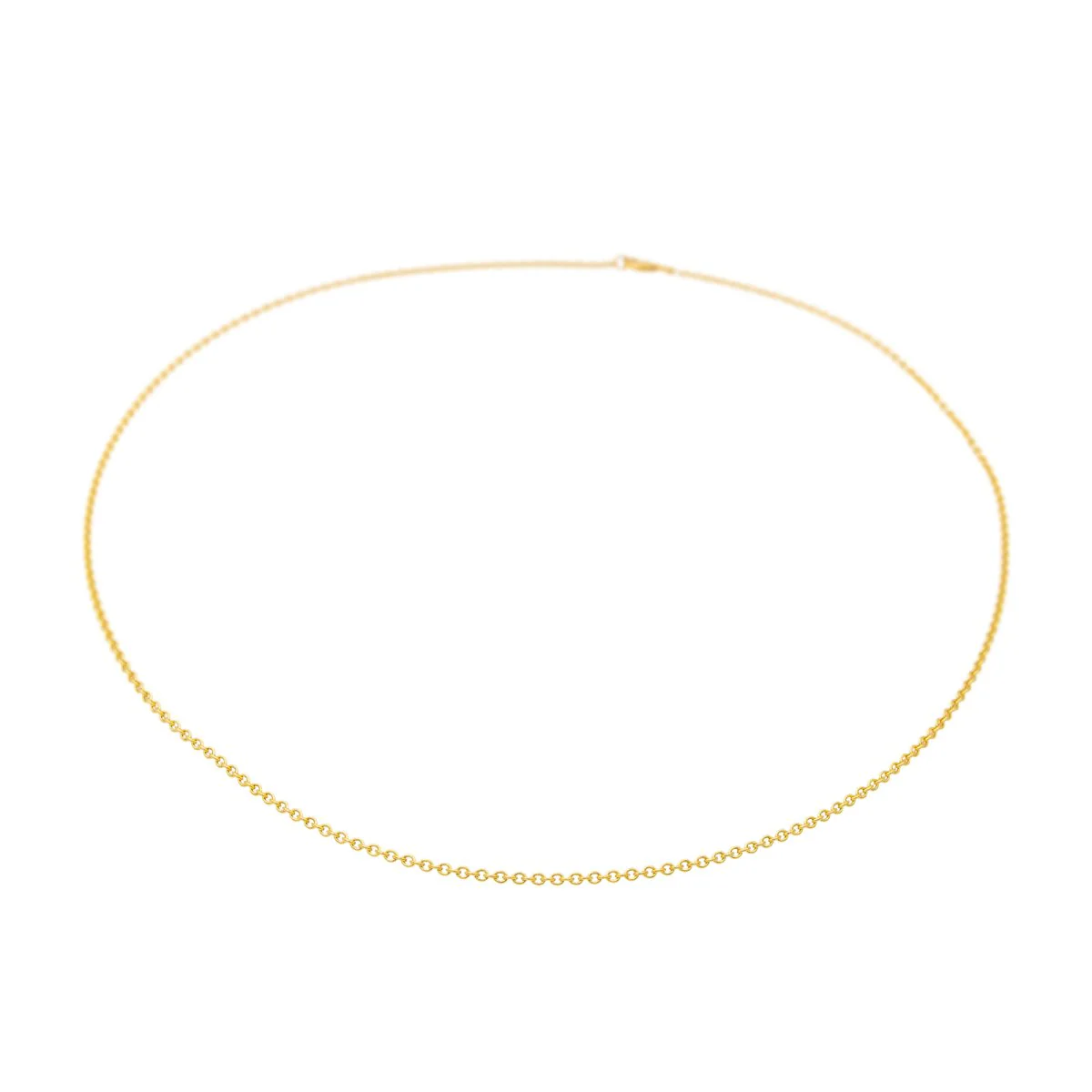 Necklace Yellow gold chain - Image 6