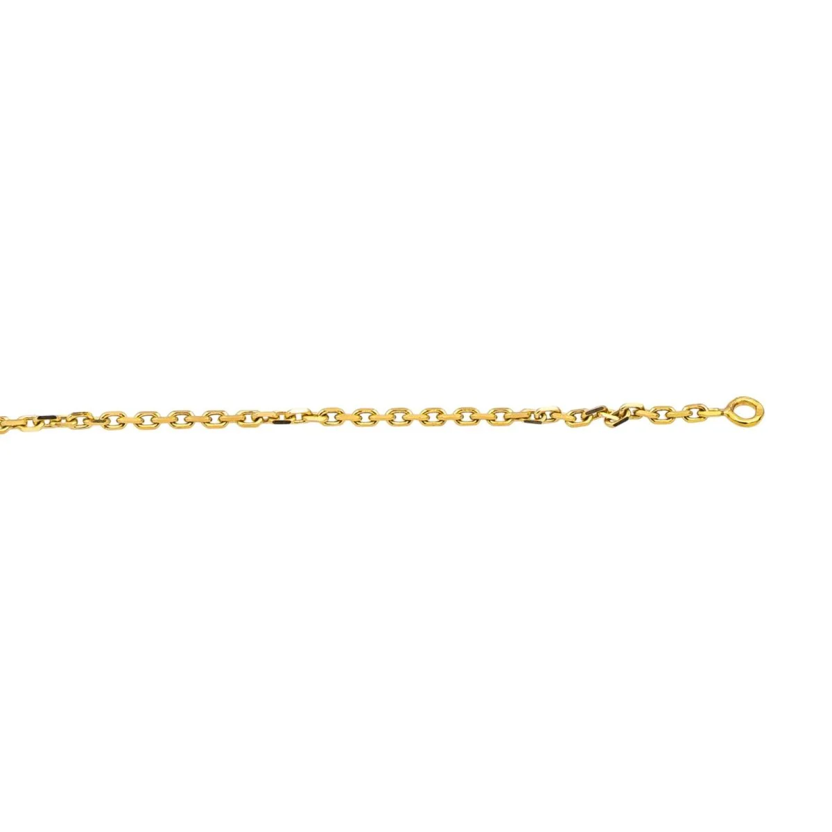 Necklace Chain in yellow gold - Image 6