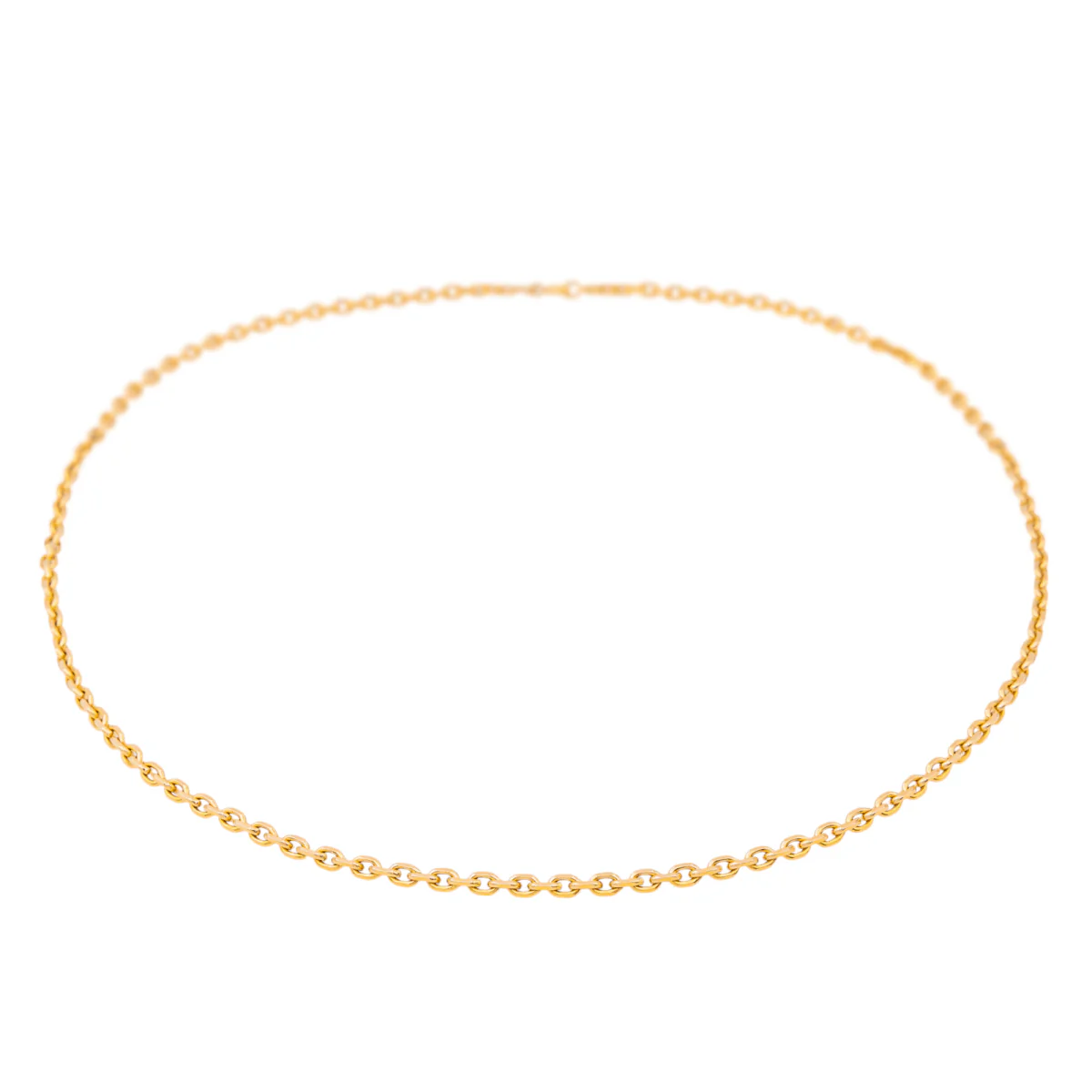 Necklace Chain in rose gold - Image 3