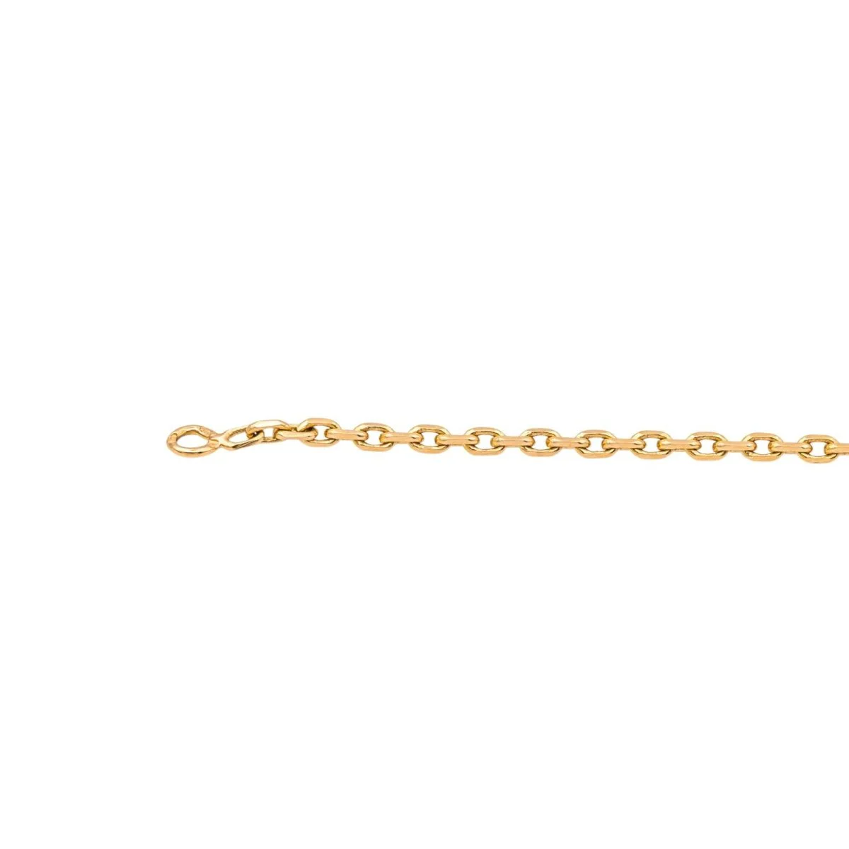Necklace Chain in rose gold - Image 6