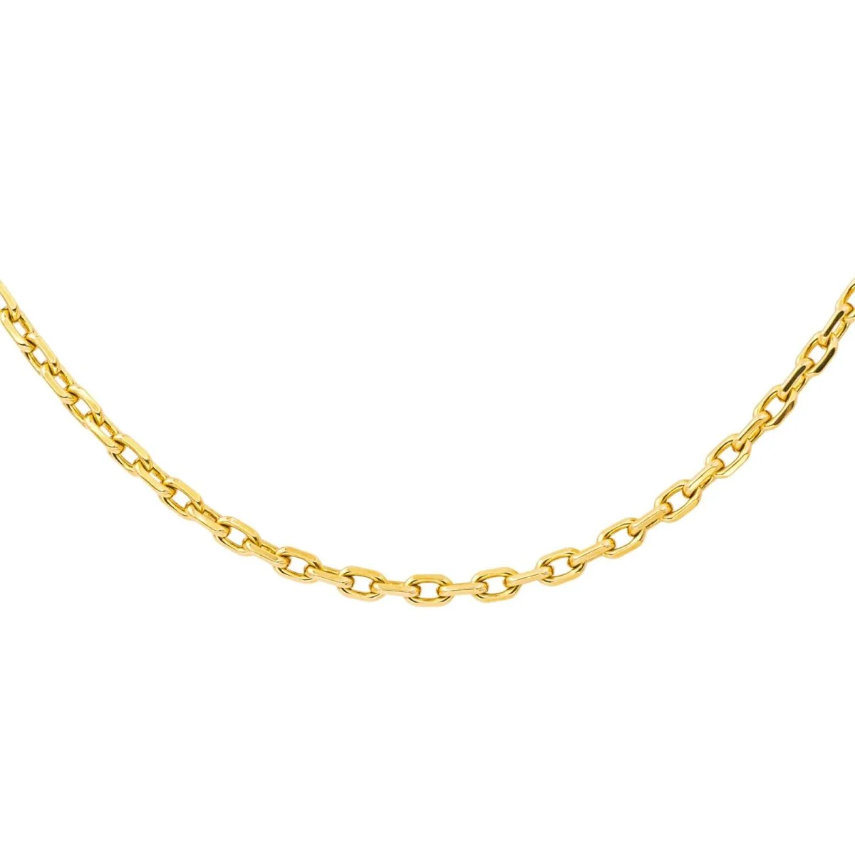 Necklace Chain in rose gold - Image 4