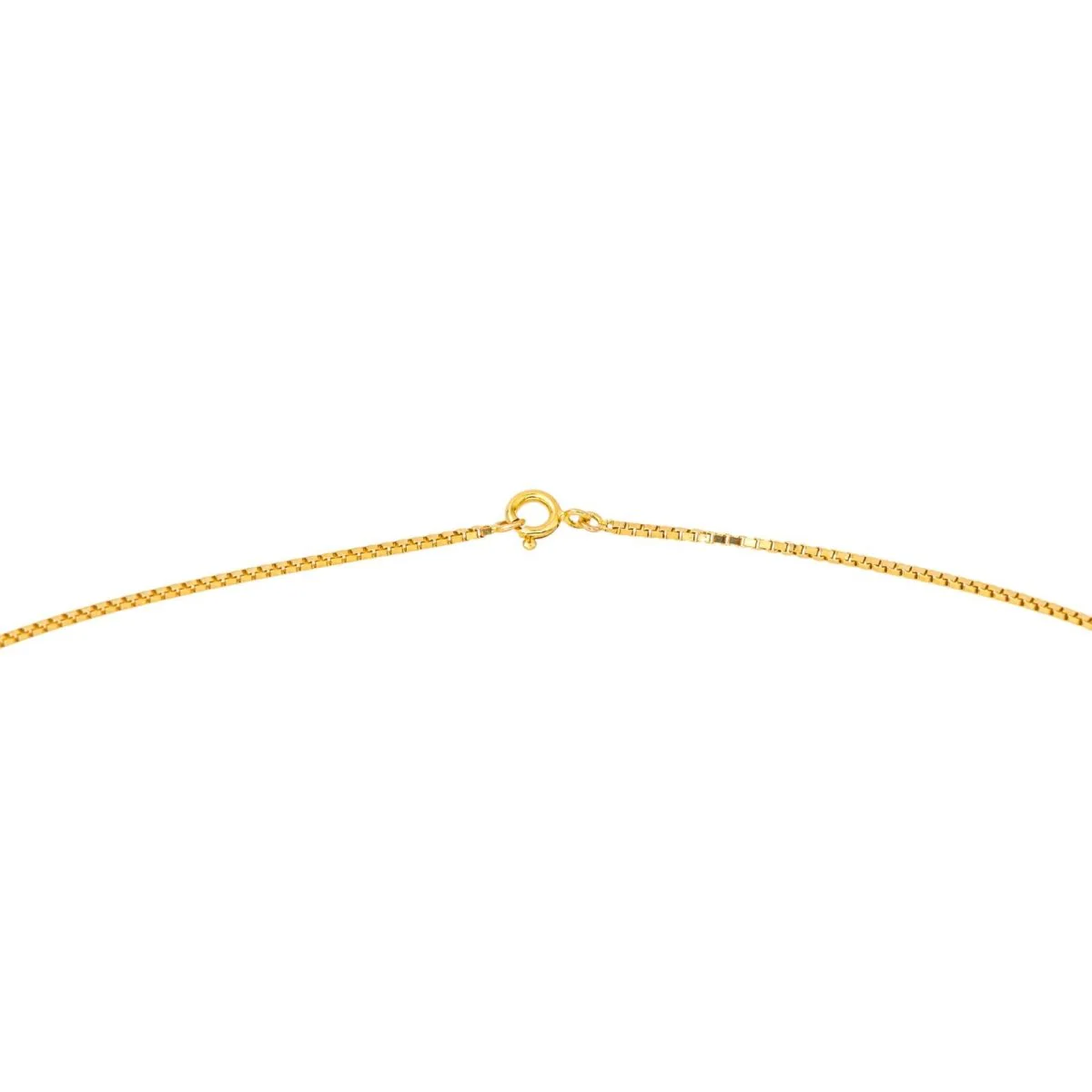 Necklace Chain in rose gold - Image 5