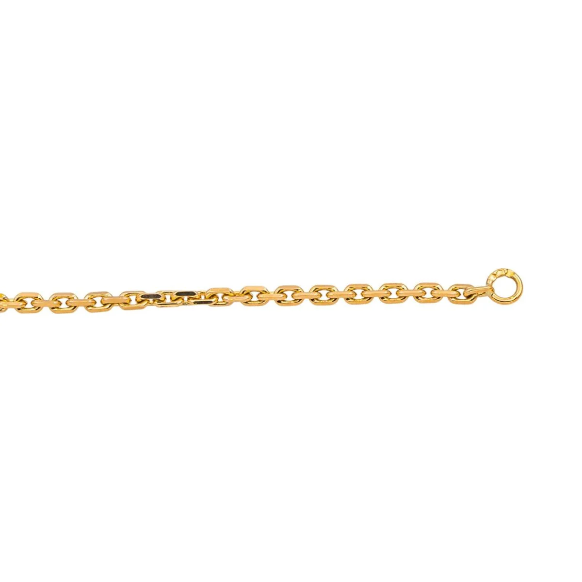 Necklace Chain in rose gold - Image 6