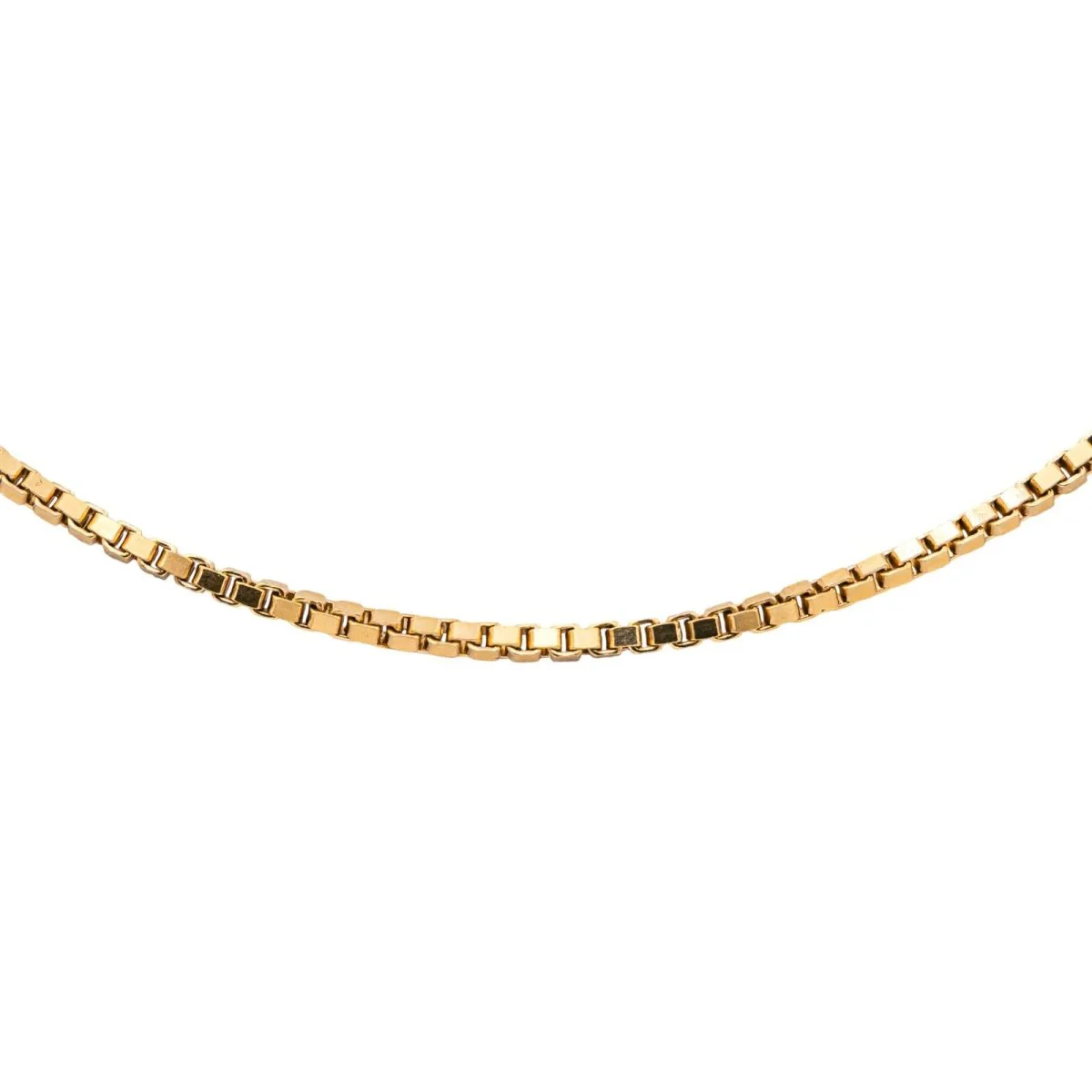 Necklace Chain in rose gold - Image 4