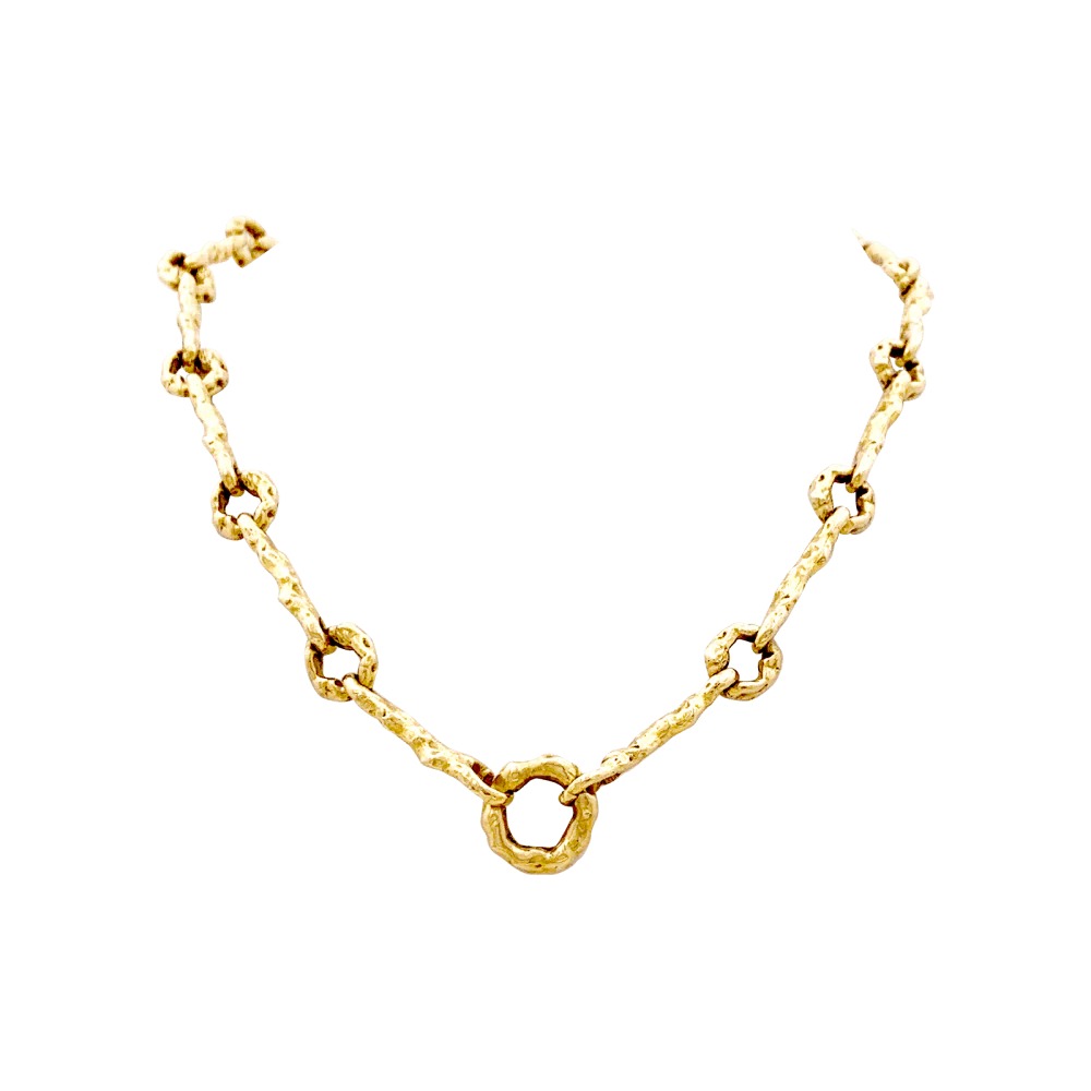 Necklace Ras de Cou CHAUMET in yellow gold