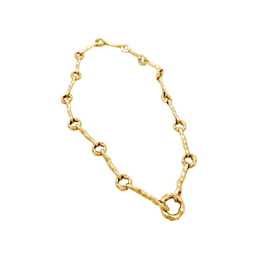 Necklace Ras de Cou CHAUMET in yellow gold - Image 5