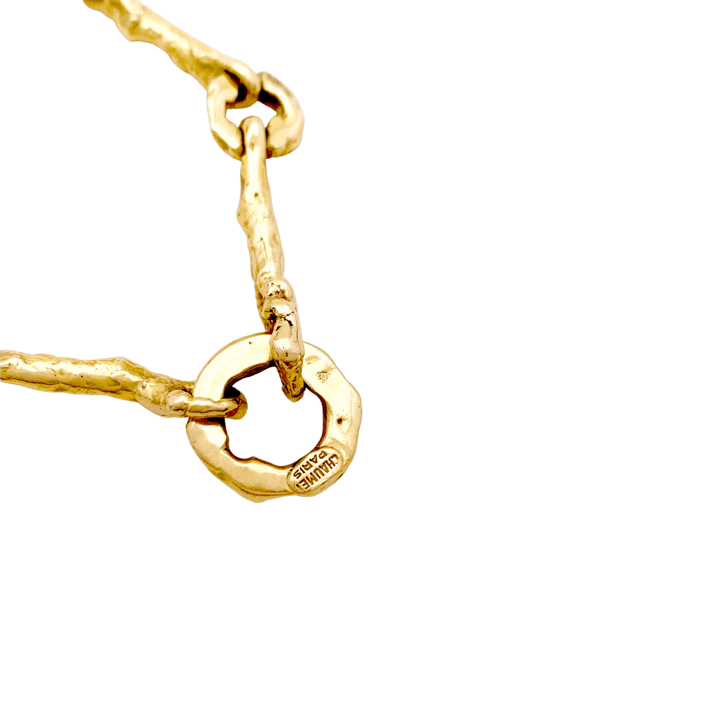 Necklace Ras de Cou CHAUMET in yellow gold - Image 6