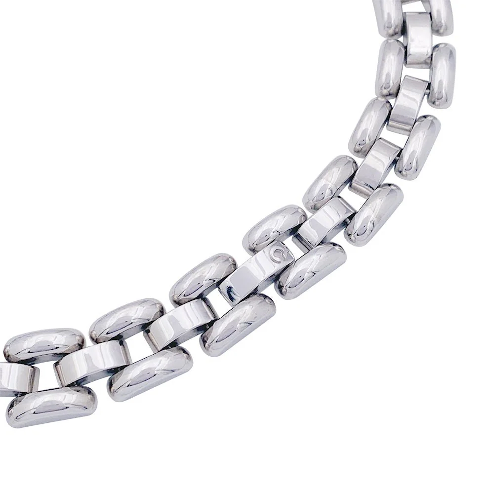 CHOPARD “La Strada” necklace in white gold and diamonds - Image 3