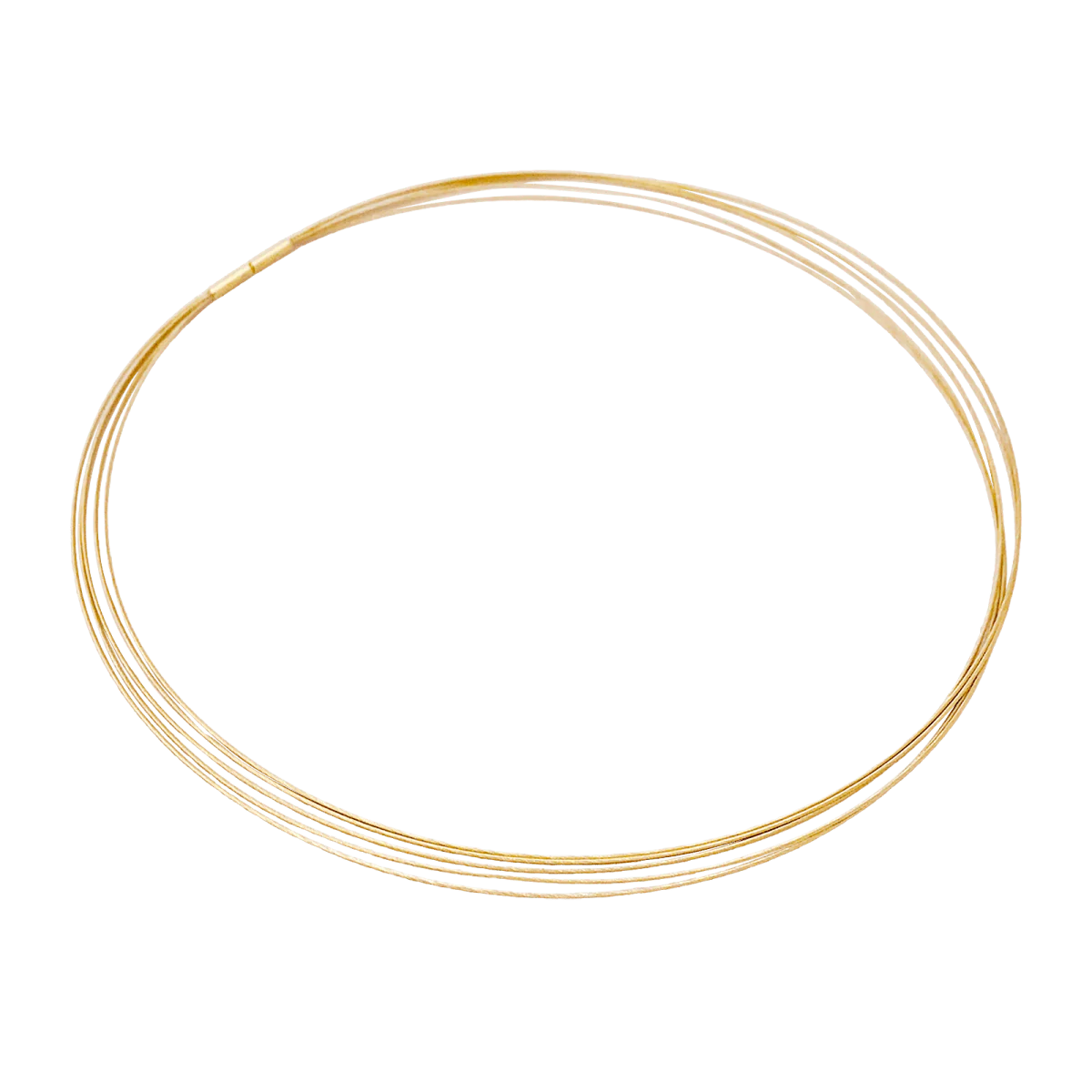 Necklace DINH VAN in yellow gold