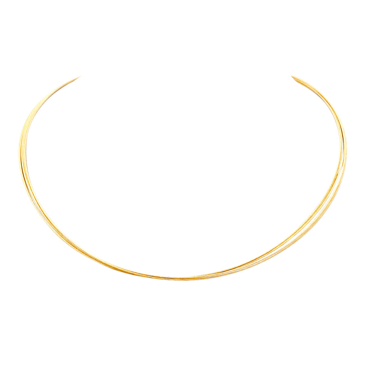 Necklace DINH VAN in yellow gold - Image 3