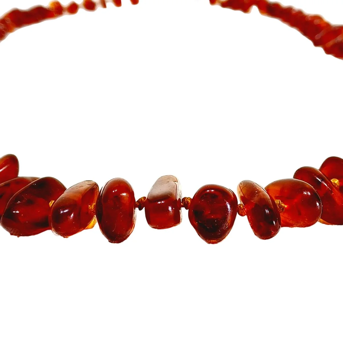 Amberflag Pearl Necklace - Image 19