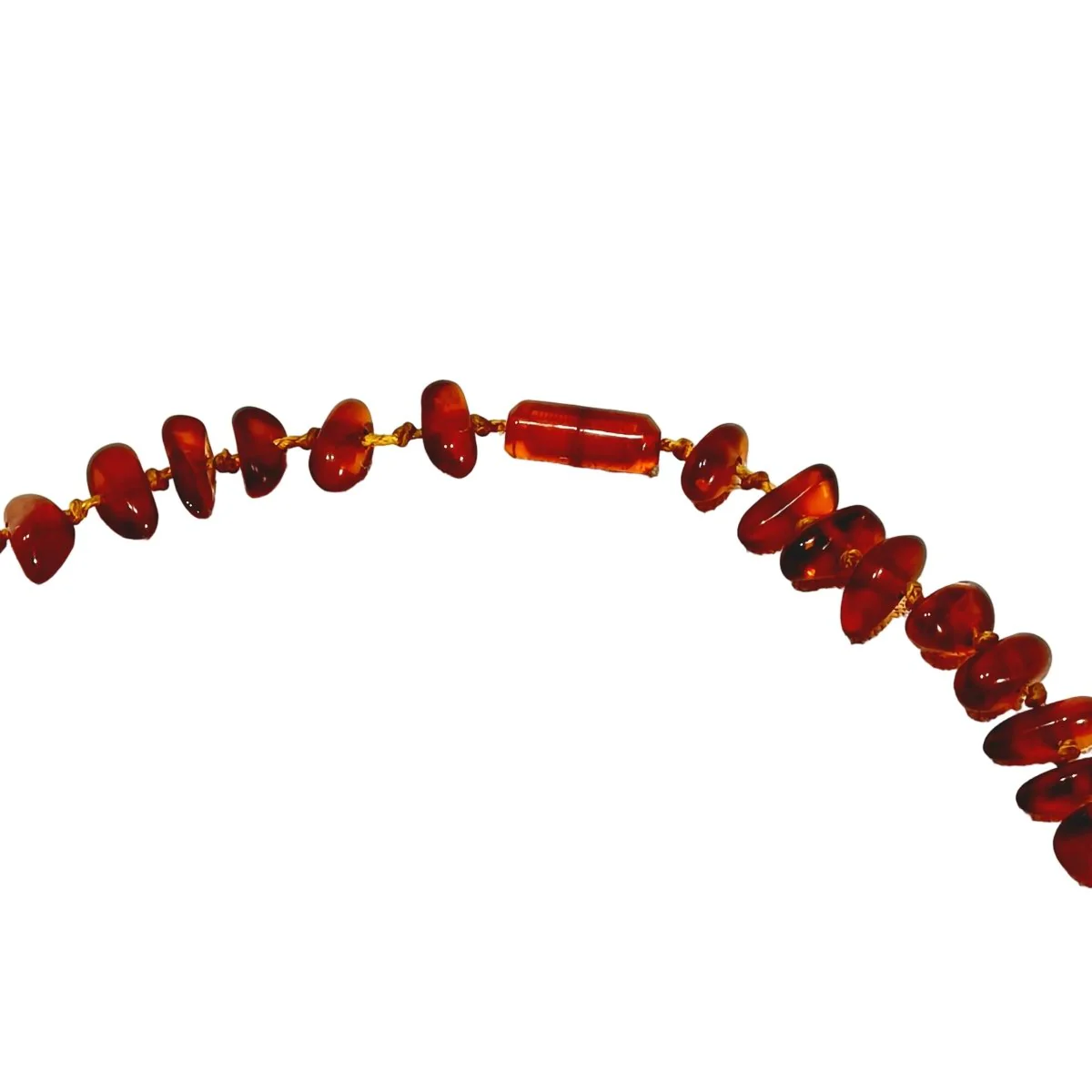 Amberflag Pearl Necklace - Image 20